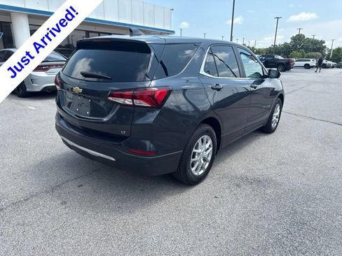 Used 2022 Chevrolet Equinox LT FWD image 3