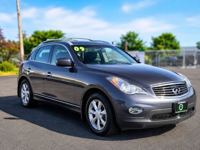 Used 2009 INFINITI EX35 Journey w/ Premium Pkg