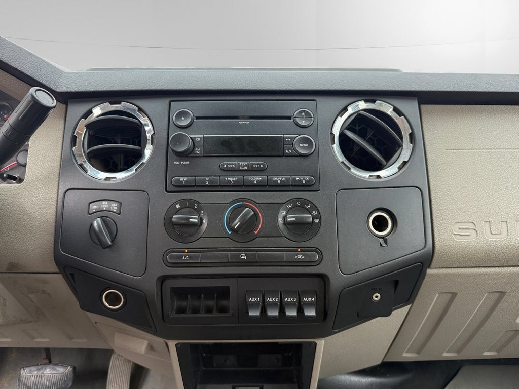 Used 2008 Ford F350 XLT AWD/4WD image 11