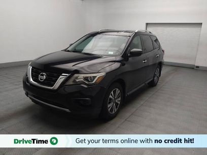 Used 2017 Nissan Pathfinder S