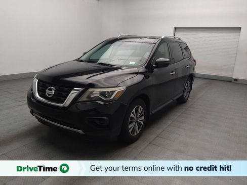 Used 2017 Nissan Pathfinder S FWD image 1
