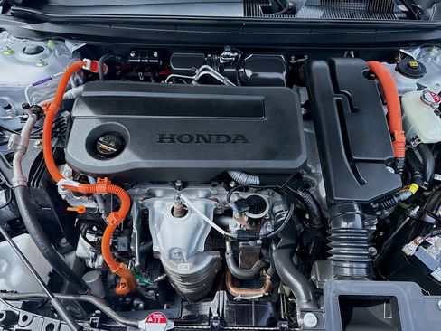 Certified 2024 Honda Accord Sport image 34