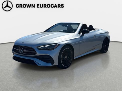 New 2026 Mercedes-Benz CLE 300 4MATIC Cabriolet image 2