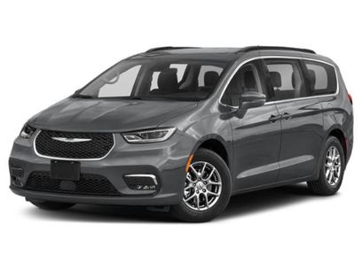 Used 2021 Chrysler Pacifica Touring-L w/ Premium & Safety Sphere Group