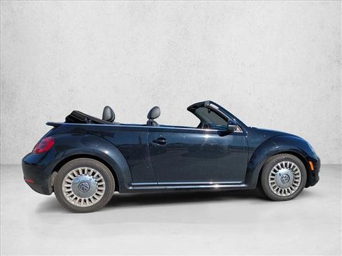Used 2016 Volkswagen Beetle 1.8T S image 4