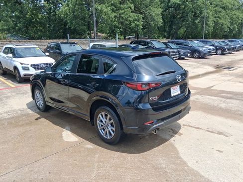 Used 2025 MAZDA CX-5 AWD 2.5 S w/ Select Package image 8