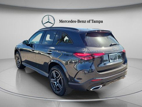 Certified 2026 Mercedes-Benz GLC 300 image 2
