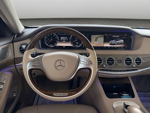 Used 2014 Mercedes-Benz S 550 Sedan image 25