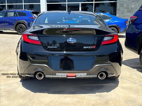New 2026 Subaru BRZ tS RWD image 9