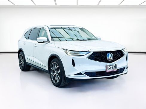 Used 2023 Acura MDX FWD w/ Technology Package image 3