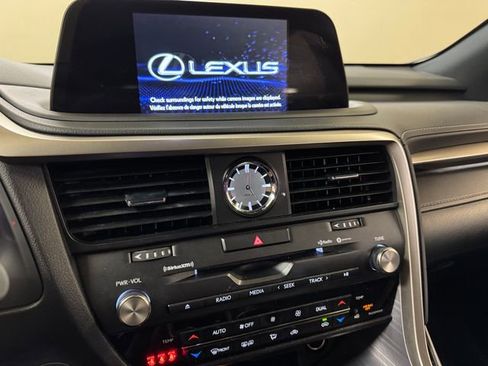 Used 2022 Lexus RX 350 F Sport w/ Accessory Package image 13