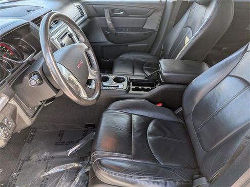 Certified 2016 GMC Acadia SLT w/ Open Road Package image 12