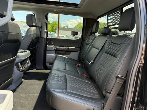 Certified 2024 Ford F250 XLT w/ XLT Premium Package image 16