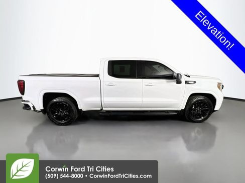 Used 2020 GMC Sierra 1500 Elevation AWD/4WD image 17