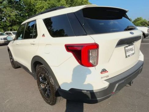 Used 2021 Ford Explorer Timberline AWD/4WD image 7