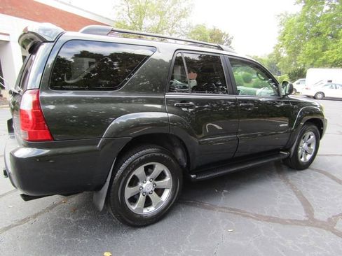 Used 2008 Toyota 4Runner Limited image 5