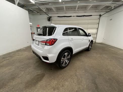Used 2025 Mitsubishi Outlander Sport ES AWD/4WD image 6