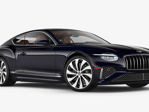 New 2026 Bentley Continental GT AWD/4WD image 1