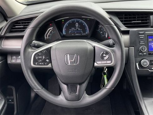 Certified 2020 Honda Civic LX image 11