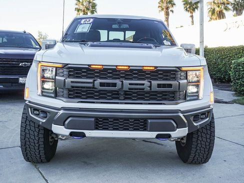 Used 2023 Ford F150 Raptor w/ Raptor 37 Performance Package image 2