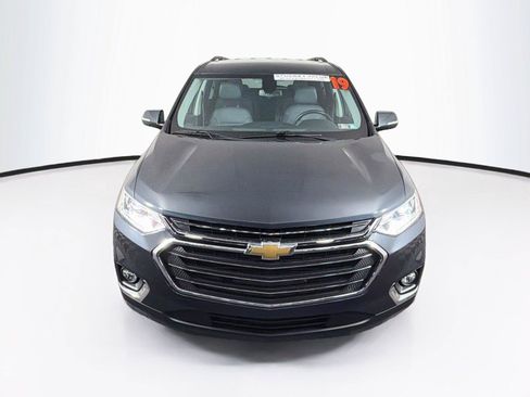 Used 2019 Chevrolet Traverse LT w/ LT Premium Package AWD/4WD image 13