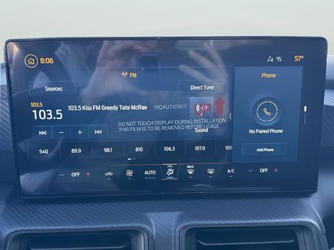 New 2026 Ford Mustang Coupe RWD image 12