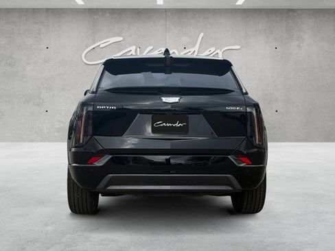 Certified 2025 Cadillac Optiq Sport 1 AWD/4WD image 14