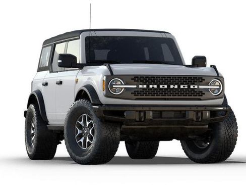 New 2025 Ford Bronco Badlands AWD/4WD image 17