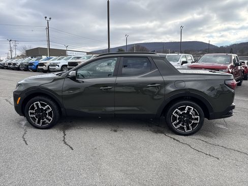 Certified 2025 Hyundai Santa Cruz Limited image 7