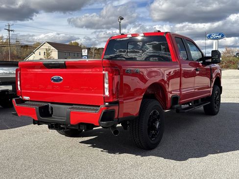 New 2026 Ford F250 XL w/ STX Appearance Package image 8