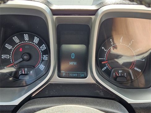 Used 2011 Chevrolet Camaro LT w/ RS Package RWD image 25