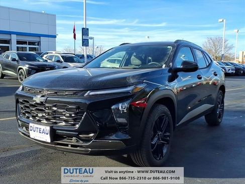 New 2026 Chevrolet Trax ACTIV image 3