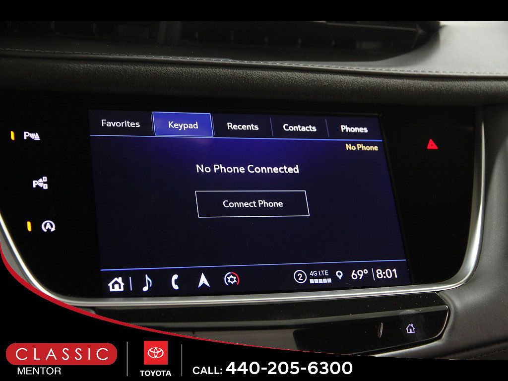 Used 2023 Cadillac XT5 Sportv w/ Platinum Package AWD/4WD image 12