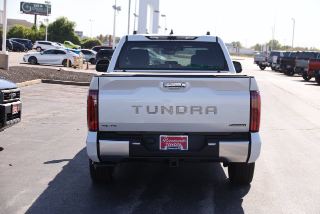 New 2026 Toyota Tundra Capstone w/ Tow Tech Package AWD/4WD image 13