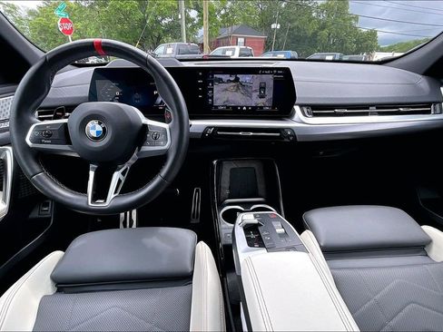 Certified 2025 BMW X2 M35i w/ Premium Package AWD/4WD image 6