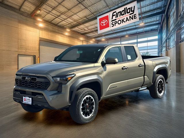 New 2026 Toyota Tacoma TRD Off-Road w/ TRD Off Road Premium Package AWD/4WD image 1
