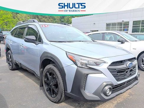 Used 2024 Subaru Outback Onyx Edition XT AWD/4WD image 1