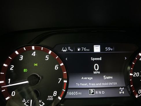 Used 2024 Nissan Frontier PRO-4X w/ Pro Convenience Package image 27