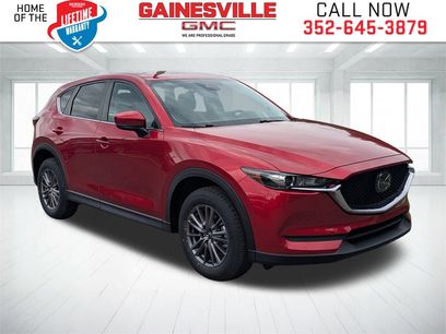 Used 2021 MAZDA CX-5 Touring w/ Touring Preferred SV Package