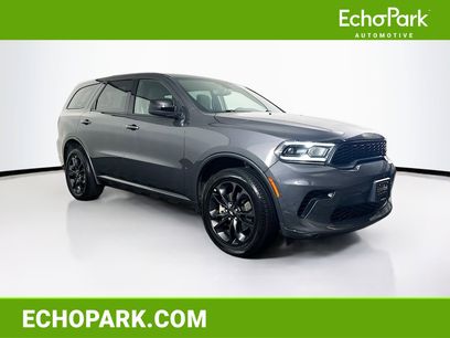 Used 2025 Dodge Durango GT