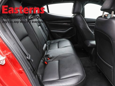 Used 2024 MAZDA MAZDA3 s FWD image 25