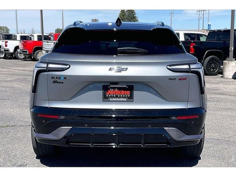 Used 2026 Chevrolet Blazer EV SS AWD/4WD image 4