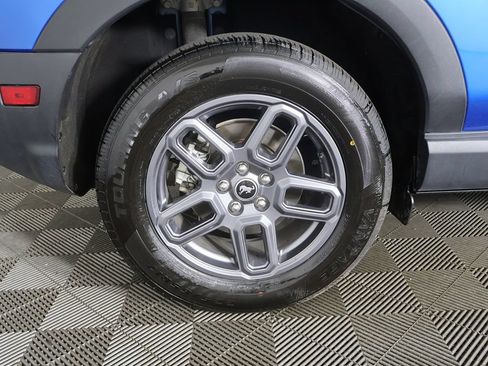 Used 2025 Ford Bronco Sport Big Bend AWD/4WD image 19