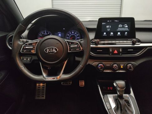 Used 2021 Kia Forte GT-Line image 22