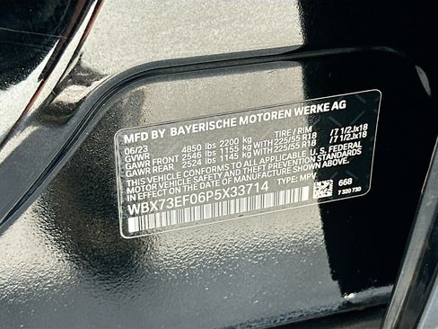 Used 2023 BMW X1 xDrive28i w/ Convenience Package AWD/4WD image 33