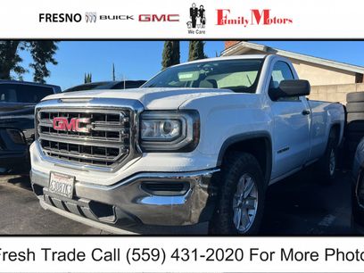 Used 2018 GMC Sierra 1500 2WD Regular Cab