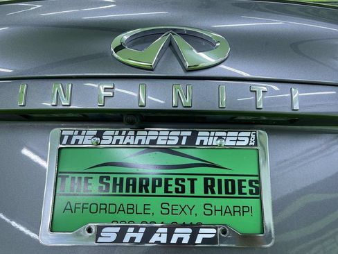 Used 2021 INFINITI QX50 Luxe w/ Appearance Package AWD/4WD image 13