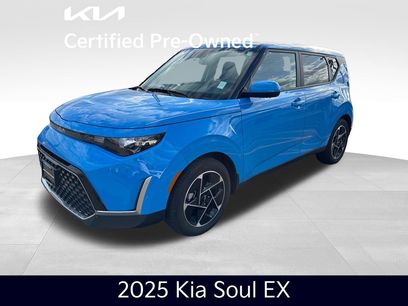 Certified 2025 Kia Soul EX