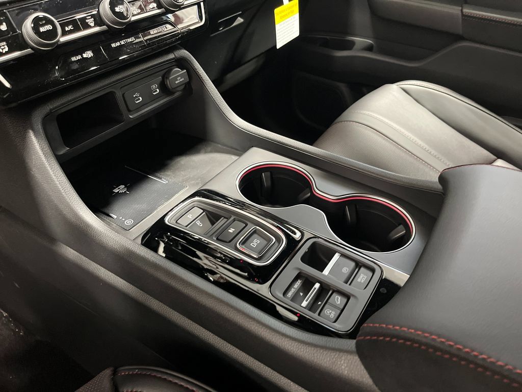 New 2026 Honda Pilot Black Edition image 19