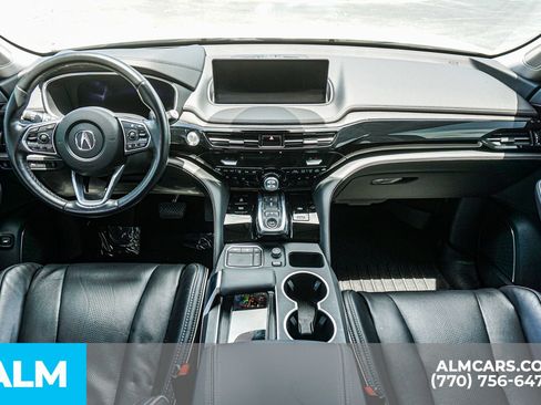 Used 2023 Acura MDX w/ Advance Package AWD/4WD image 27
